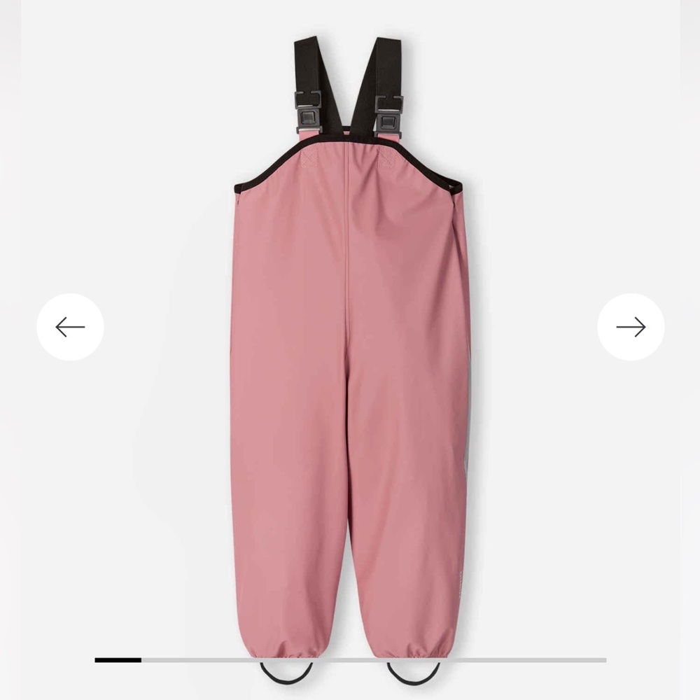 Reima Waterproof ‘Lammikko’ Rain Pants